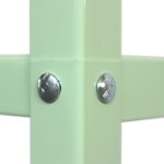 Μεταλλική ραφιέρα με Μεταλλικά Ράφια COOLOUR 175x90x30, 5x70 kg με  Βίδες κωδ. 2610 - Image 3