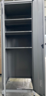 ΜΕΤΑΛΛΙΚΗ ΝΤΟΥΛΑΠΑ ΠΛΥΝΤΗΡΙΟΥ ΓΙΑ ΕΞΩΤΕΡΙΚΟ ΧΩΡΟ - Image 2