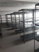 317 Μεταλλική Ραφιέρα 200Χ72Χ38 5ραφια max 100kg T. Dexion (με βίδες) - Image 4