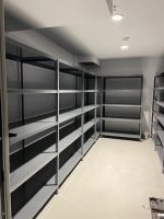 318 Μεταλλική Ραφιέρα 200Χ122Χ30 5ραφια max 100kg T. Dexion (με βίδες ) - Image 2