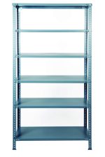 313 Μεταλλική ραφιέρα 200Χ92Χ46 5ραφια max 100kg  Τ. Dexion (με βίδες ) - Image 3