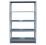 319 Μεταλλική Ραφιέρα 200Χ92Χ30 5ραφια max 100kg T. Dexion (με βίδες ) - Image 3